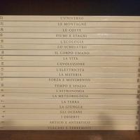 BIBLIOTECA ILLUSTRATA DEL SAPERE completa 2-22 Dor