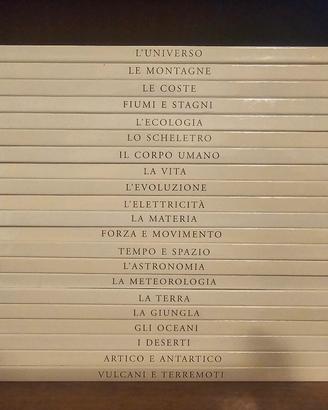 BIBLIOTECA ILLUSTRATA DEL SAPERE completa 2-22 Dor