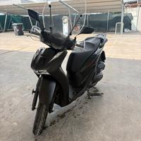 Honda Sh 125 2024