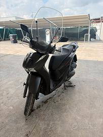 Honda Sh 125 2024