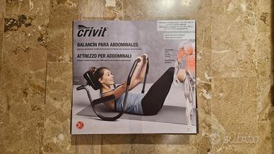 Strumento per addominali assistiti