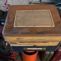 Giradischi a valigia pathe marconi