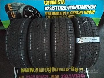 4Gomme usate pirelli 225 45 18 95v