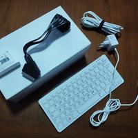 Raspberry Pi400 Pi4 RGBpi Scart RGB Pixel Perfect