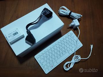 Raspberry Pi400 Pi4 RGBpi Scart RGB Pixel Perfect