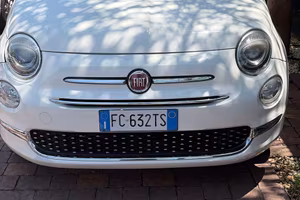 Fiat 500 C 1.2 Lounge prezzo 9000