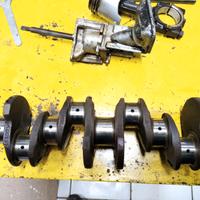 RICAMBI PER FIAT 127 1050cc 2a serie