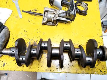 RICAMBI PER FIAT 127 1050cc 2a serie