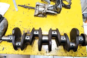 RICAMBI PER FIAT 127 1050cc 2a serie