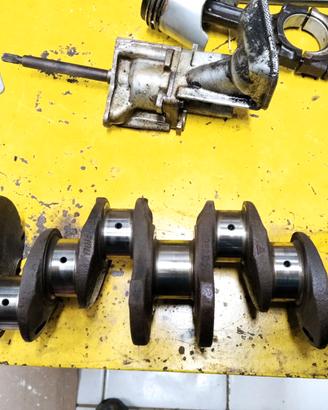 RICAMBI PER FIAT 127 1050cc 2a serie