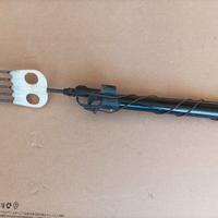 Fucile subacqueo a molla 