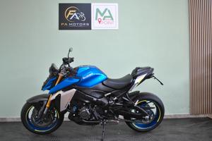 Suzuki GSX-S 1000 (2022) - Solo 2.580 km - Pari al