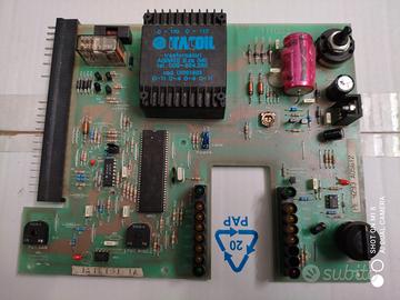 Biklim Vetta · 111003 scheda elettronica