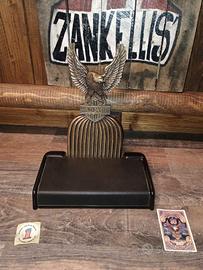 Espositore Harley-Davidson vintage