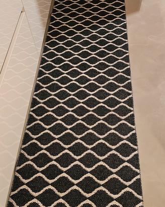 Tappeto svedese in pvc  L'Horredmatta 