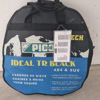 Catena da neve nuove