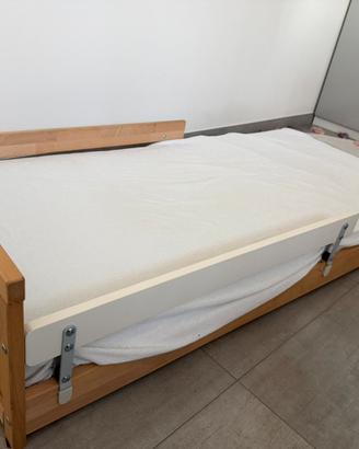 Lettino bimbi montessori