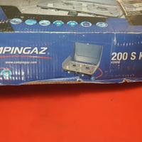 fornello da campeggio 