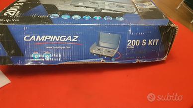 fornello da campeggio 
