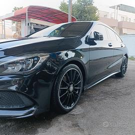 Mercedes cla (c/x117) - 2017