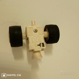 Accessori micronauti robot anni 70/80