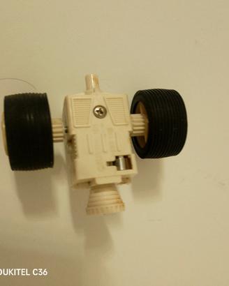 Accessori micronauti robot anni 70/80