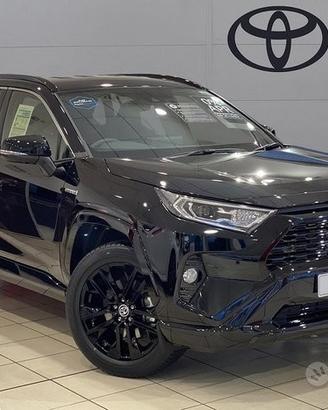 Ricambi Toyota Rav4 2022