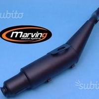 Scarico Marmitta Terminale Honda XL 500