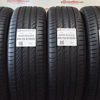 4 pneumatici km0 pirelli 205/55 r19 97v tu12690