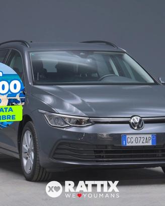 VOLKSWAGEN golf viii 2020 variant Golf Variant 2.0
