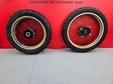 CERCHI CERCHIO HONDA TRANSALP 700 2007 2013 XL700V