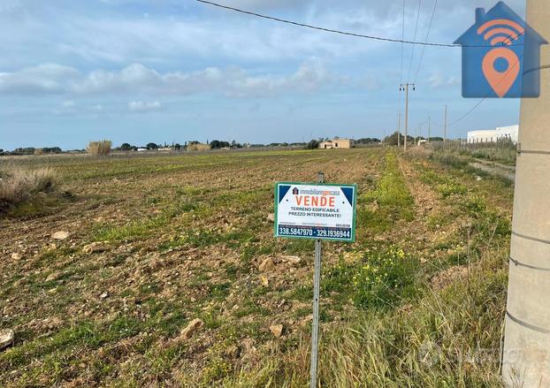 Menfi Terreno A Breve Distanza Dal Mare