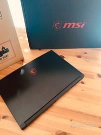 MSI GF63 THIN 11UC