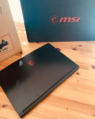 MSI GF63 THIN 11UC