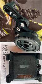 Porta telefono SP CONNECT BAR CLAMP M6
