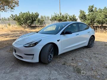 Tesla Model 3 AWD Long Range Dual Motor 2021