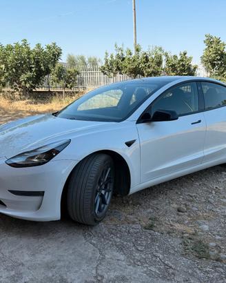 Tesla Model 3 AWD Long Range Dual Motor 2021