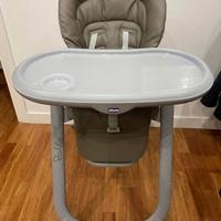 Seggiolone chicco Polly magic relax