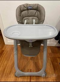 Seggiolone chicco Polly magic relax