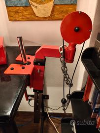 Carrucola di braccio di ferro (pulley)