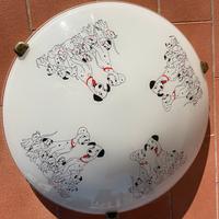 Plafoniera carica dei 101