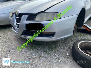 Paraurti anteriore Alfa Romeo GT anno 2008 E