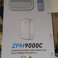 Condizionatore portatile
