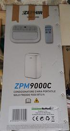 Condizionatore portatile