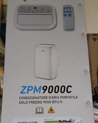Condizionatore portatile