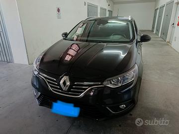 Renault Megane Sporter 
