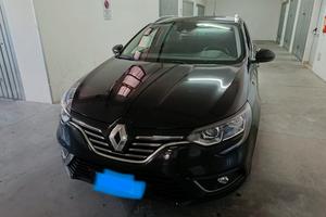 Renault Megane Sporter 
