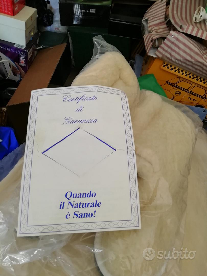 Coperta Lana Merinos - Arredamento e Casalinghi In vendita a Padova