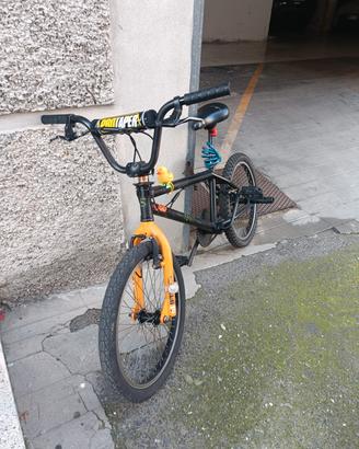 BMX bambino 