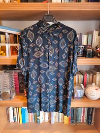 Camicia a maniche corte 